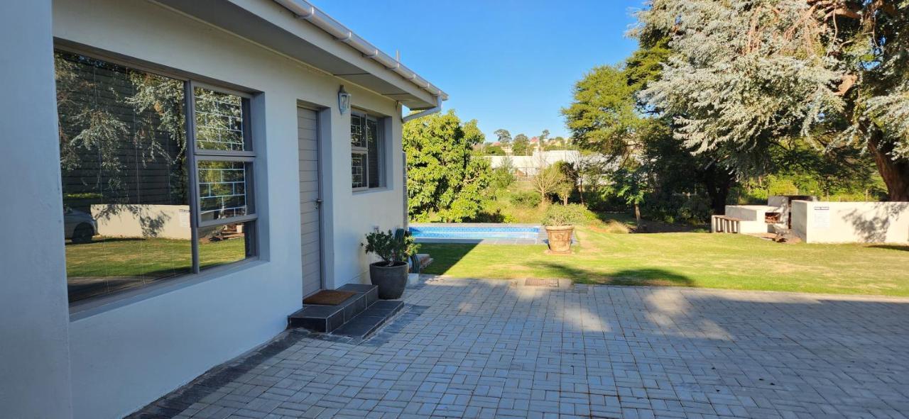 Marilyn'S Rooms Swellendam Exteriör bild