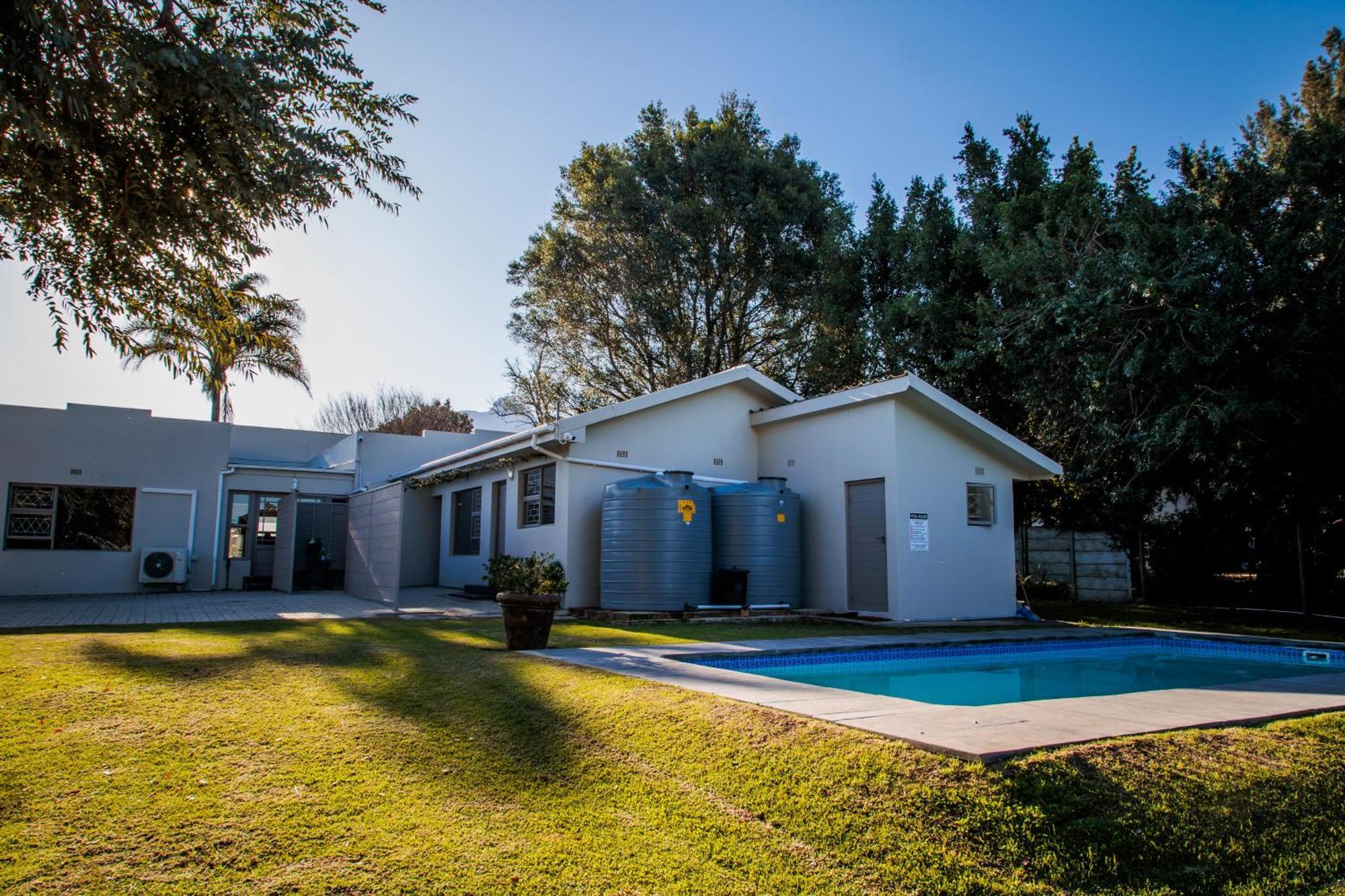 Marilyn'S Rooms Swellendam Exteriör bild