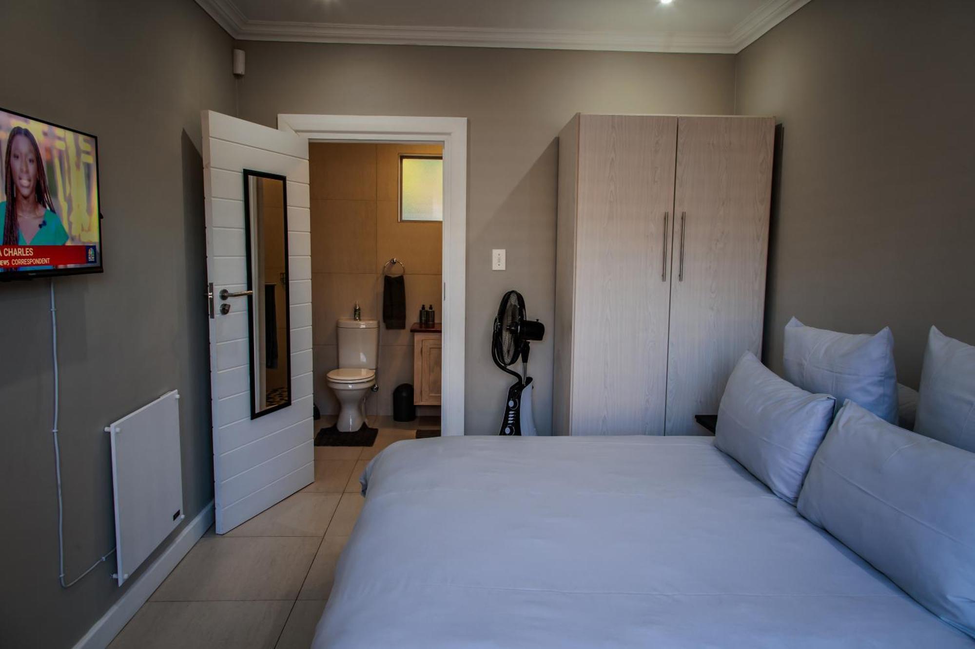 Marilyn'S Rooms Swellendam Rum bild