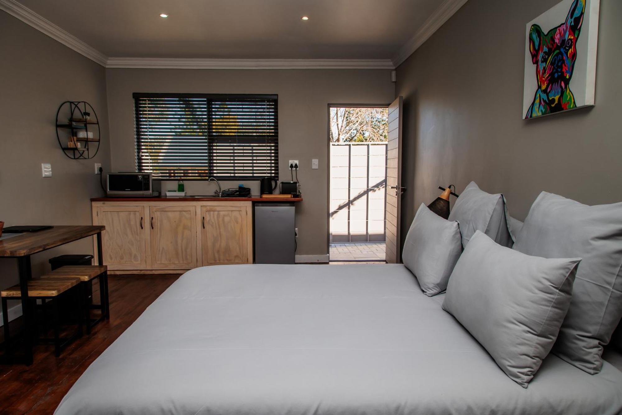 Marilyn'S Rooms Swellendam Rum bild