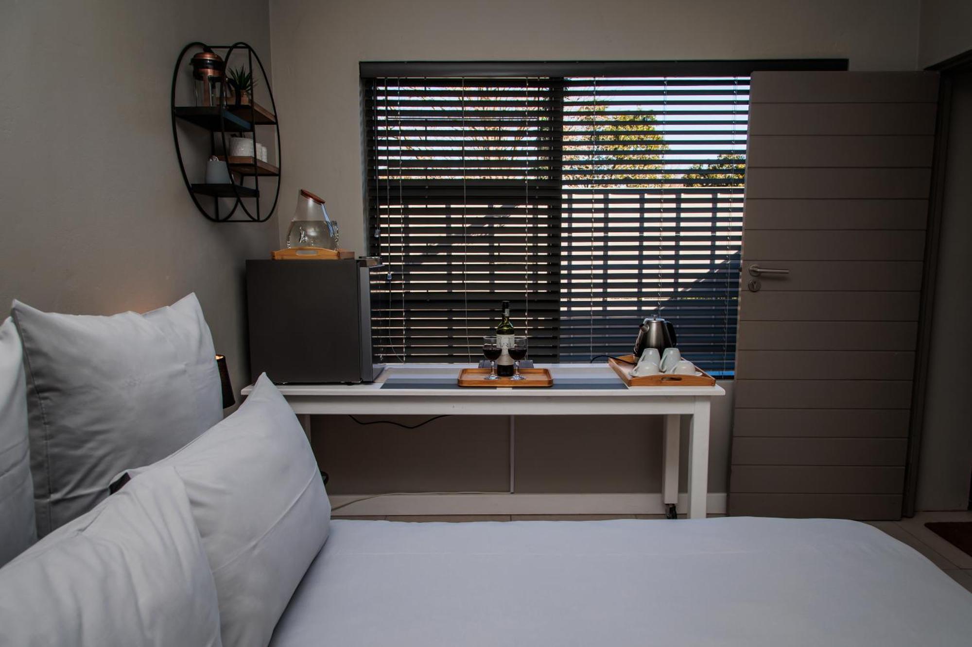 Marilyn'S Rooms Swellendam Exteriör bild